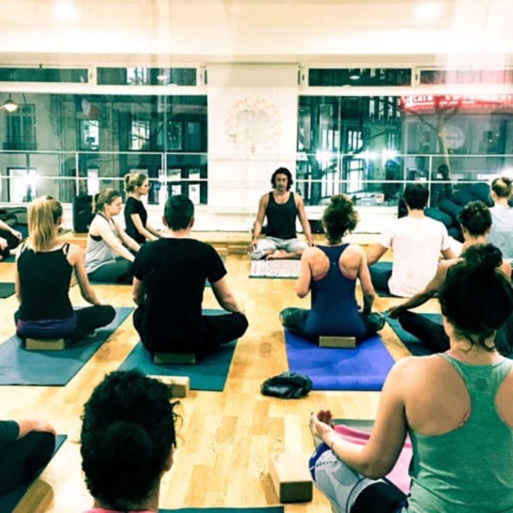 Yoga Village