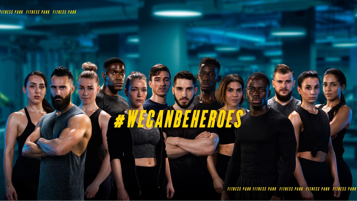 Fitness Park Vitry